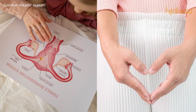 Hijabi Jangan Ambil Mudah Miss V Selalu Gatal, Takut Punca Awal Kanser Vulva!