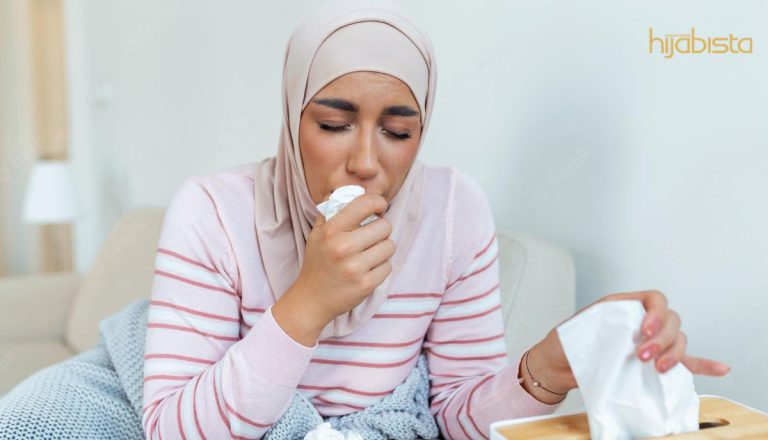 Cepat Marah Dan Hidung Penuh Bakteria Punca Daripada Hidung Berair Dan Tersumbat!