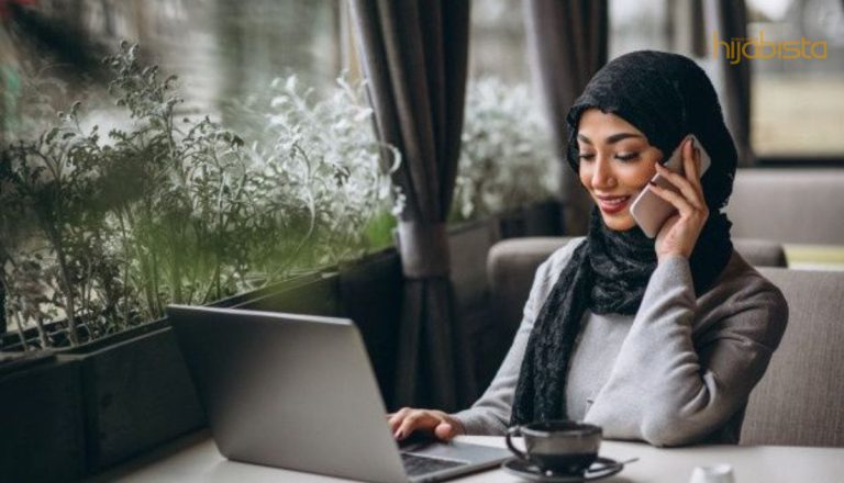 Takut Kena Godam Dan Gambar Tidak Berhijab Tersebar, Hijabi Perlu Tahu Keperluan Letak Password!