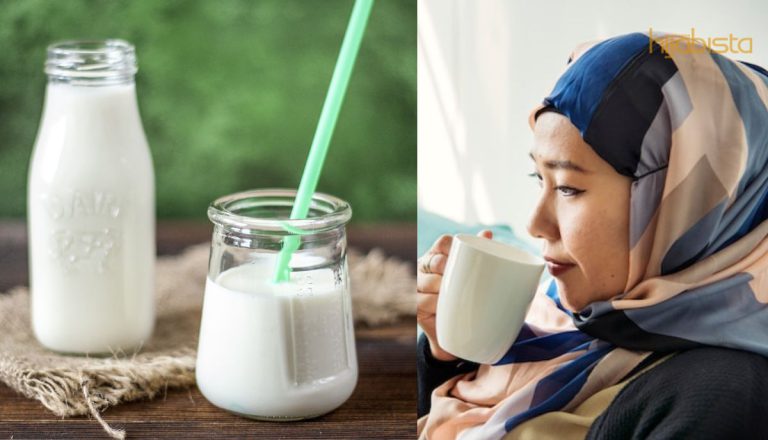 Kebaikan Susu Buat Para Wanita Yang Selalu Sakit Belakang tu!