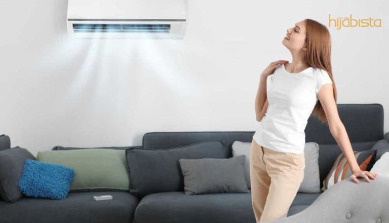 Wanita Merupakan Pengguna Aircond Paling Tinggi, Punca Kulit Kering Dan Rosak!