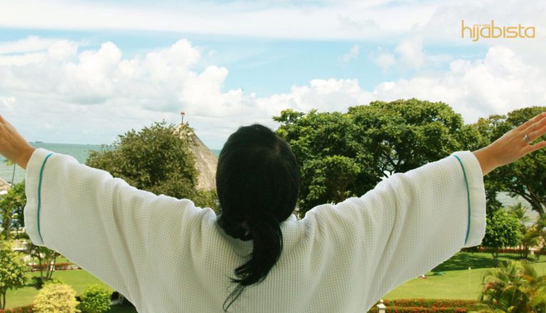 Hirup Udara Segar Setiap Pagi, Kurang Stres Dan Kekal Positif Sepanjang Hari