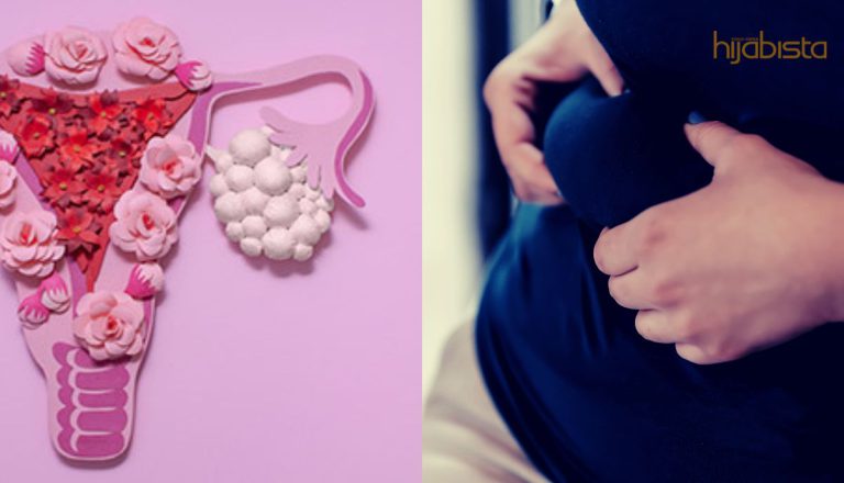 Berat Badan Semakin Naik, Hijabi Hadapi PCOS Pakar Sarankan Amal Cara Ini