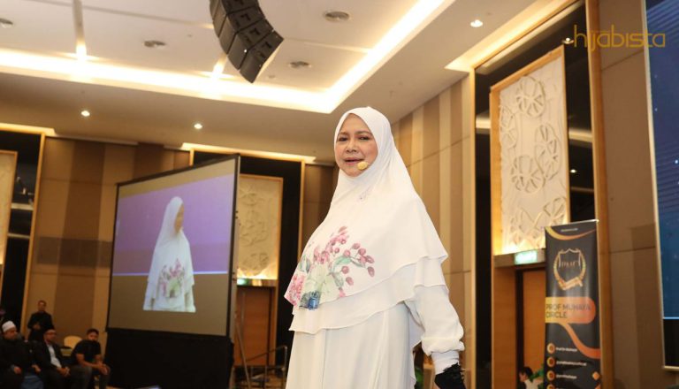 “Jangan Kritik, Kita Sayanginya Dan Doakannya…,” Prof Dr Muhaya Mohamad Ulas Mengenai Isu Trend Buka Tudung