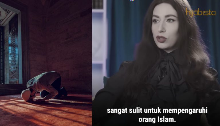 Ahli Sihir Rusia Dedah Susah Untuk Sihir Orang Islam, Ada Sesuatu Yang Melindungi