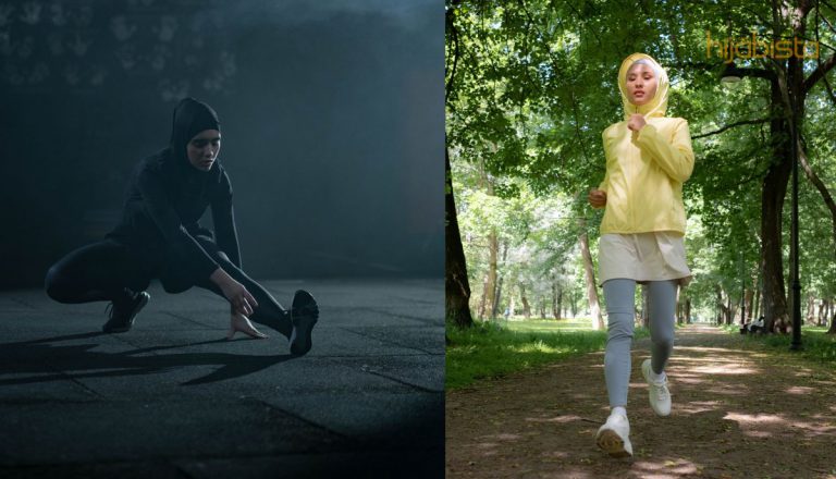 Senaman Pagi Baik Hilangkan Lemak Perut Wanita, Lelaki Pula Kawal Tekanan Darah Waktu Petang.