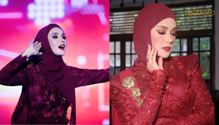 Bukan Lagi ‘Makhluk Tuhan Paling Seksi’, Imej Mulan Jameela Yang Sopan Membuat Ramai Yang Kagum