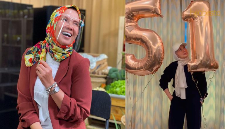 Rajin Memasak Tapi Badan ‘Maintain’, Rupa Sheila Rusly Tak Seperti Usia 51