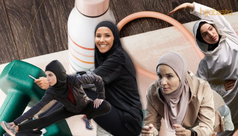 Hijabi Boleh Cuba Langkah Senaman Ini Untuk Atasi Masalah Sakit Belakang!