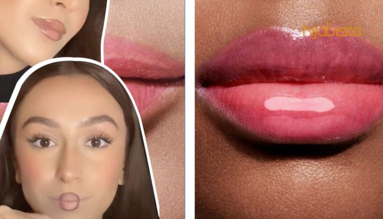 Memontokkan Bibir Tanpa Jarum! Oval-Lining, Hack Kecantikan Di TikTok Yang Tidak Menyakitkan