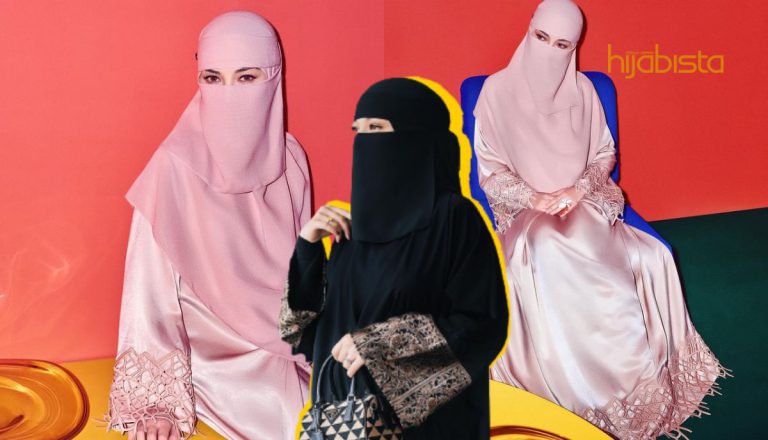 “Paksa Diri untuk Berubah..” Kunci Kejayaan Neelofa Untuk Kekal Istiqomah