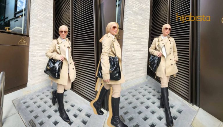 Libur Bersama 4 Orang Anak, Penampilan ‘Hot Mama’ Vivy Yusof Jadi Tumpuan