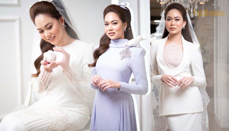 Realisasikan Impian Ratu Sehari! Helaian Sedia Pakai, Harga Mesra Poket Kualiti Sama Dengan Pengantin Kayangan.