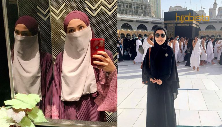 Kisah Hijrah Elfaeza Ulhaq, Akui Dunia Hiburan Tidak Semuanya Indah