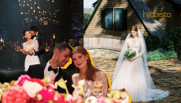 Kahwini Lelaki Muslim, Usia Perkahwinan Anak Bill Gates Cecah Setahun