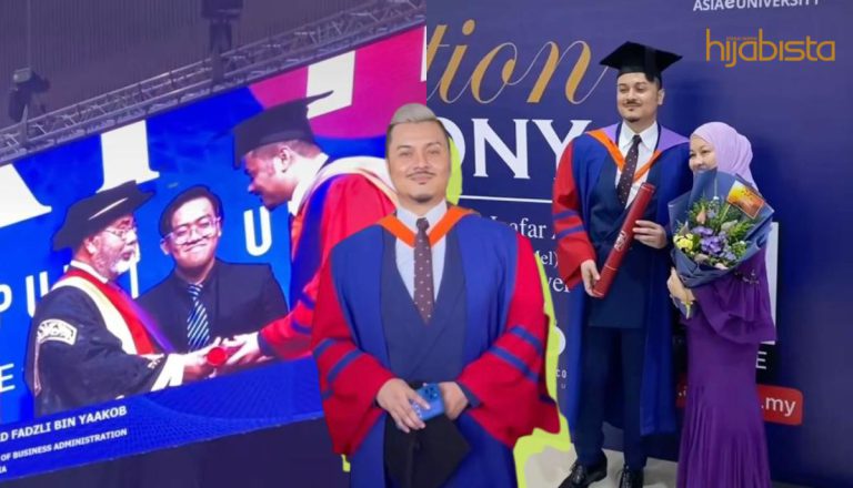 Tidak Berhenti Pada Tahap Ijazah Sarjana, Dato’ Fazley Yaakob Ingin Teruskan Pada Peringkat Doktor Falsafah