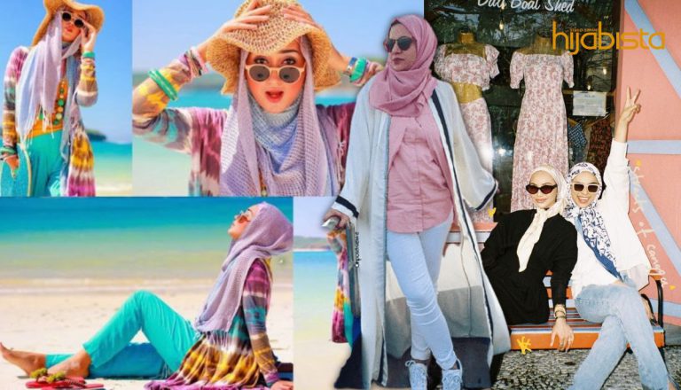 Travel Dengan Penuh Bergaya! Ikuti Lima Tips Agar Hijabi Kekal Patuh Syariah