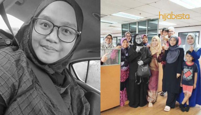 Kebaikan Arwah Manfaat Kepada Orang Lain, Perginya Aizura Zulkifli Meruntun Jiwa Warganet