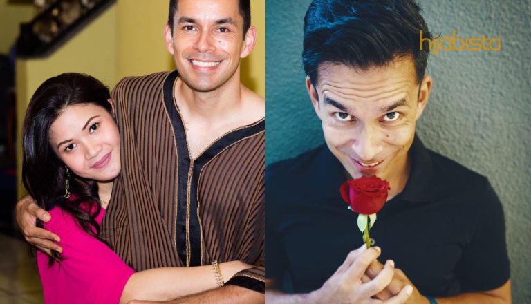 Hidayah Datang Ketika Berusia 12 Tahun, Kelvin Zahri Jawab Soalan Warganet Berhubung Agama Anutan Dia