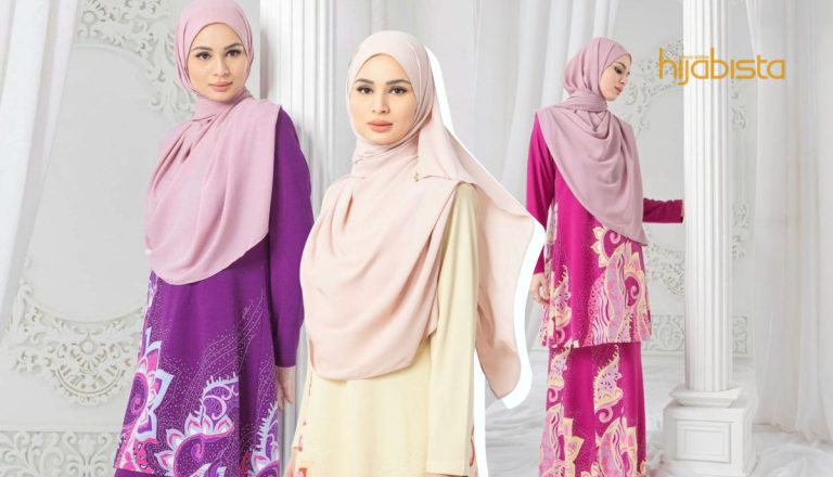 “Lawanya…” Tak Sendat, Tak Melekat! Izara Pakai Baju Tanpa Gosok Pun Cantik.