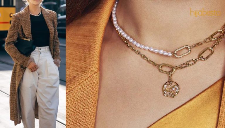 Tambah Kreativiti Gaya Dengan Padanan Hiasan Mutiara, Koleksi Terbaharu Ini Paling Diingati
