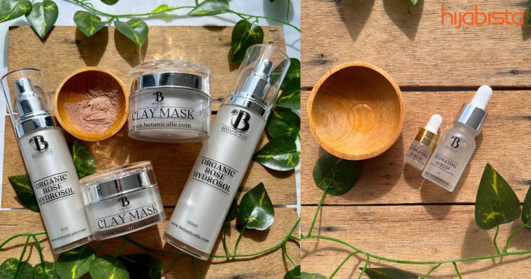 Tampil Cantik Dengan Produk Tanpa Bahan Kimia Berbahaya, Botanicalle Utamakan Penggunaan Bahan Semulajadi