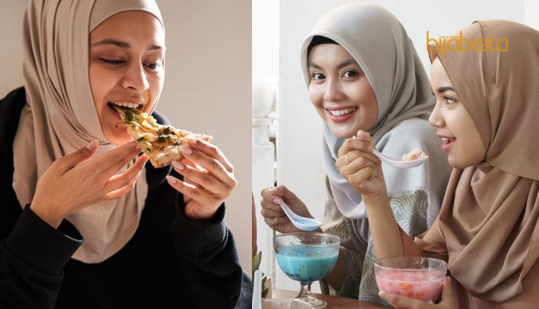 Makan Pakai Tangan Kawal Berat, Jadi Tak Perlu Risau Nak Jaga Badan?