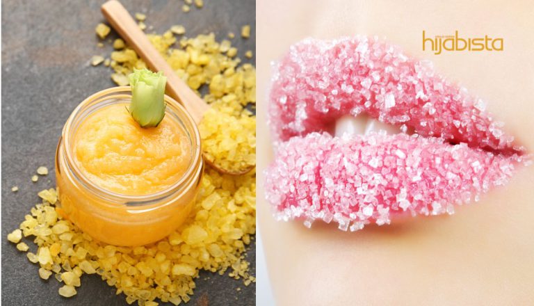 Kalau Boleh Hari-hari Nak Scrub Bibir? Rosak ‘Aset’ Anda Nanti…