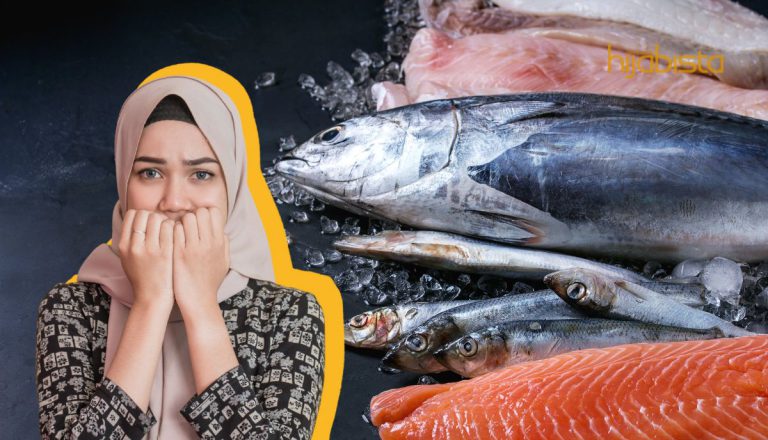 Cuci Ikan Tak Bersih, Jaga-jaga! Kena Betul-betul Teliti Khuatir Memudaratkan Anda
