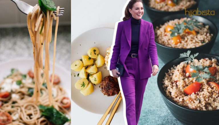 ‘Tiada Kentang, Nasi Atau Pasta Untuk Makan Malam!’ Diet Di Raja Yang Paling Ketat Tapi Bukan…