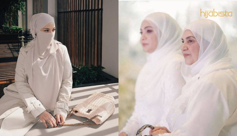 Istiqomah Baca Al-Quran Penawar Segala Penyakit, Rezeki Nenek Neelofa Dapat Jumpa Ustaz.. Di #Qurantime