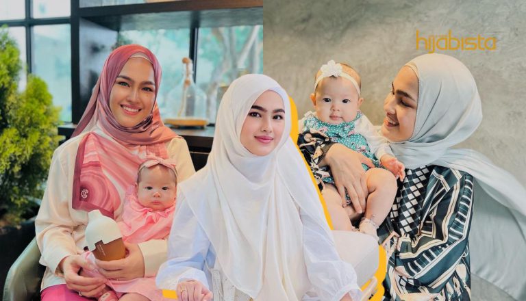 Kekal Tersenyum Walaupun Sakit Bersalin, Elfira Loy Kongsi Momen Melahirkan Anak Kedua