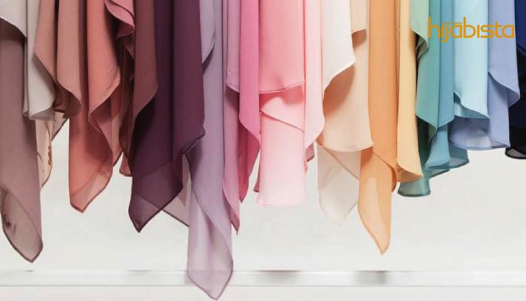 Tudung ‘Favourite’ Pudar Dan Kusam? Ni Tip Agar Tudung Hijabi Sentiasa Kelihatan Seperti Baharu!