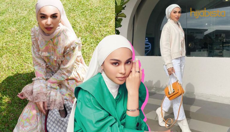 “Lali Dengan Kecaman, Jadi Improve Selagi Boleh…” – Sharifah Rose Tidak Lupa Asal Usul