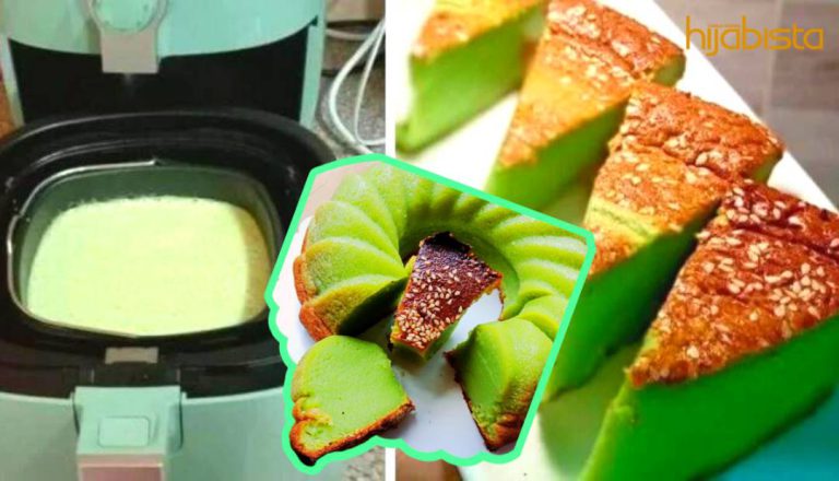 Suka Makan Kuih Bakar? Jom Cuba Cara Moden Yang Lebih Mudah & Sihat Ini!