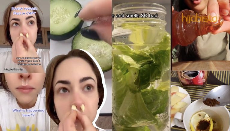 Trend Makanan Dan Pemakanan TikTok Yang Viral Patut Dielakkan. Pakar Ulas Tak Masuk Akal!