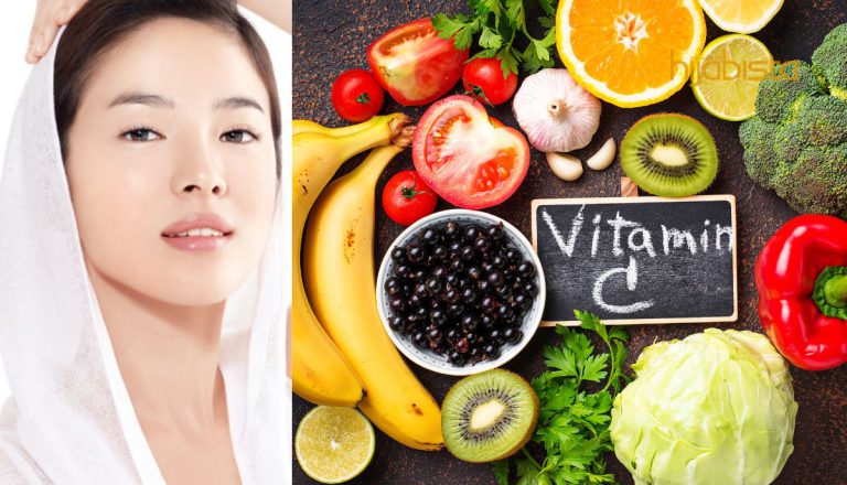 Inginkan Kulit Cantik Persis Artis Korea? Amalkan 6 Makanan Yang Kaya Dengan Vitamin C Ini.