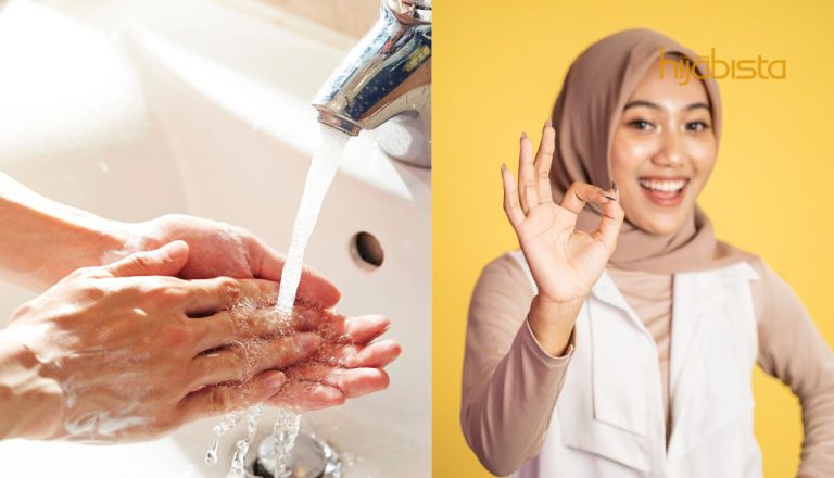 Malas Nak Basuh Tangan Lepas Keluar Tandas, Anda Sengaja Tempah Penyakit