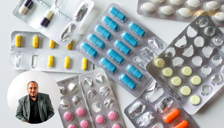 Ubat Bukan Untuk Merawat Sahaja, Malah Boleh Mengawal Penyakit Seperti HIV