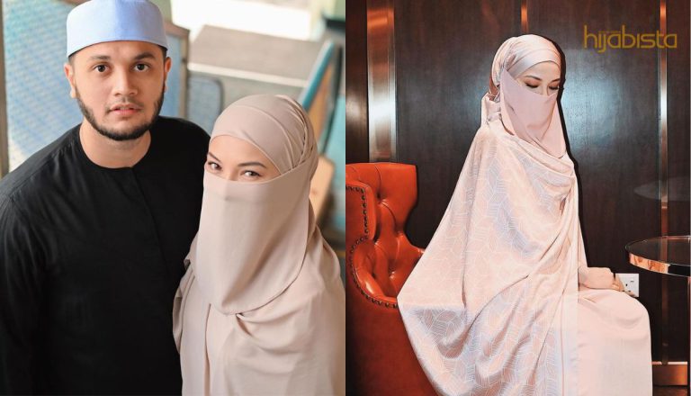 “Saya Bukan Seorang Yang Semuanya Perkara Boleh Buat Dengan Baik” – Neelofa Syukur PU Riz Ada Untuk Menegurnya