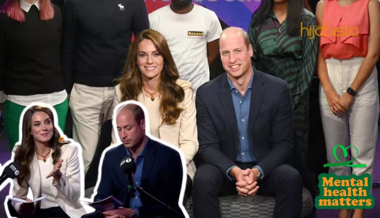 ‘Penjagaan Mental Sangat Penting!’, Tegas Putera William Dan Kate Middleton Bersempena #WorldMentalHealthDay