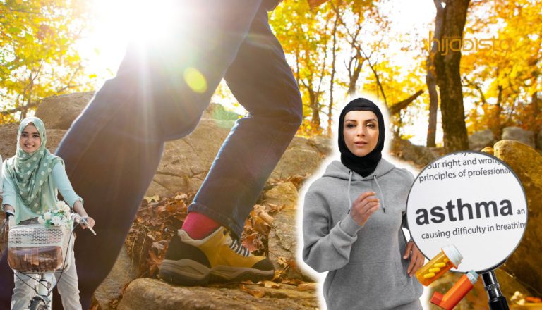 ‘Berjalan Sikit Pun Dah Semput…’ Lakukan 4 Aktiviti Ini, Bagus Untuk Penghidap Asma.