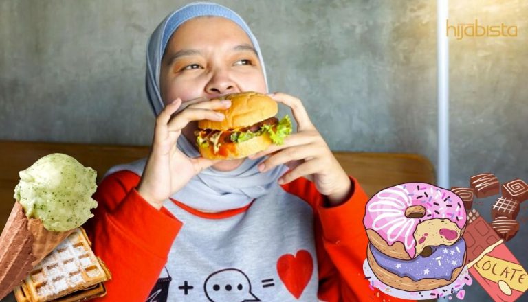 Cara Untuk Elakkan ‘Craving’ Makanan Manis, Betul Ke?