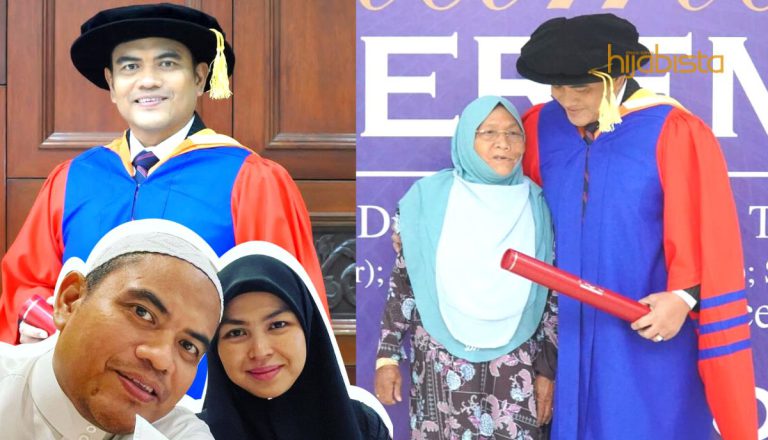 Mak Mesti Happy! Asbab Murah Rezeki, Datuk Wira Dr. Azizan Osman Jaga KPI Ibu