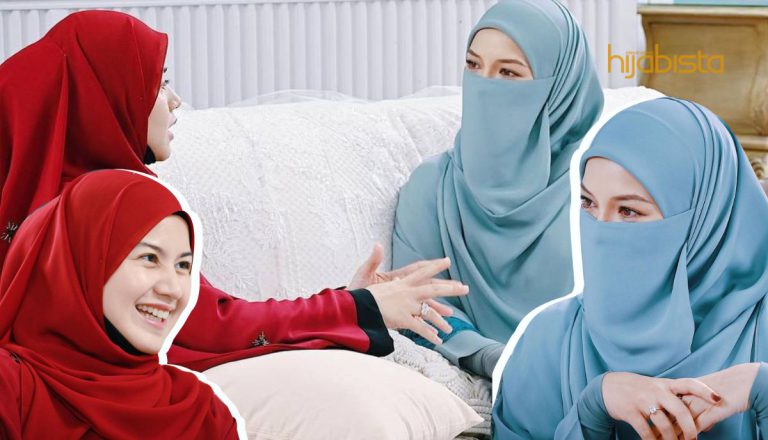 Pertama Kali Solat Sunat Tahajud Di Tanah Suci, Lisa Surihani Teruja Dan Takut…