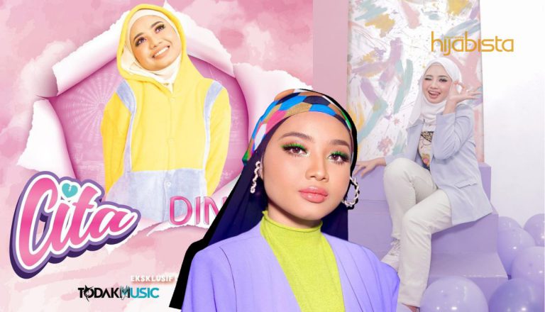 ‘Another Iman Troye’ Dina Nasz Tegaskan Punya Gaya Dan Persona Tersendiri Dendang Cita