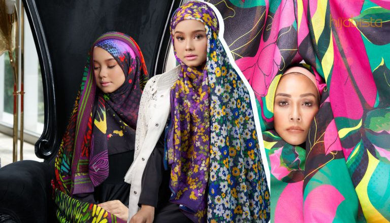 Ezurin Khyra Lancar Skaf E Untuk Semua Wanita Tanpa Mengira Kedudukan, Warna Kulit & Agama. Mesra Bajet!