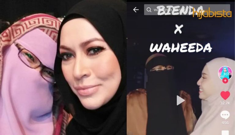 15 Tahun Menyepi, Bienda Kongsi Perkembangan Terkini Waheeda ‘Wassini’