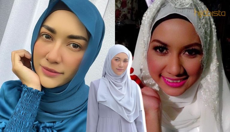 Wajah Dulu dan Kini Di Bandingkan, Zara Zya Akui Jaga Penampilan Boleh Ubah Sedikit Imej Seseorang