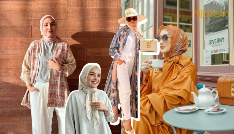 Buttonscarves & Ria Miranda Dedahkan Tip Berjaya Membina Jenama Hijab Di Tengah Kehadiran Jenama Baharu.